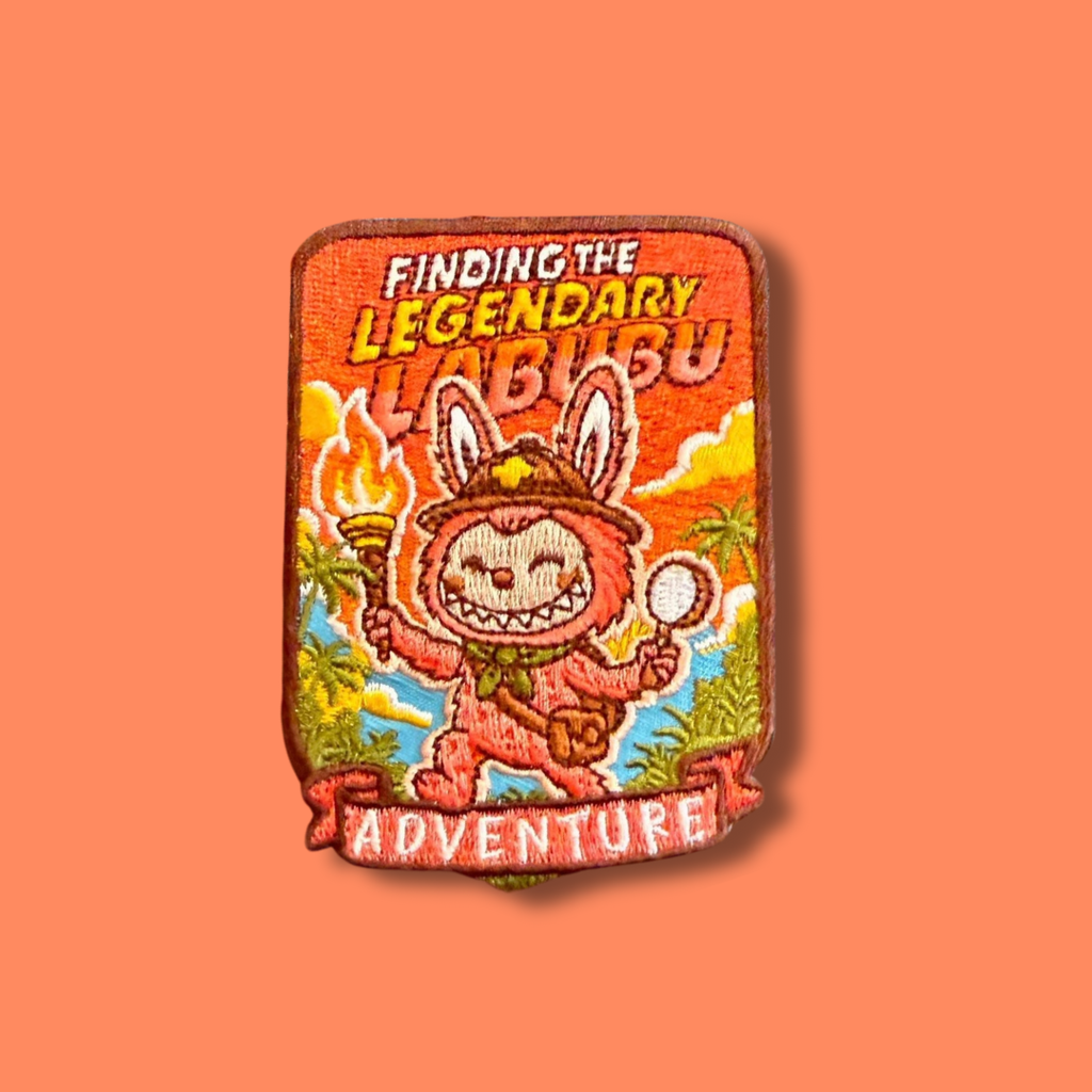 Finding the Legendary Labubu Adventure!