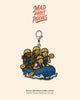 Outdoor Adventures Patch and charm options