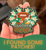 Cookie Bowl Patch