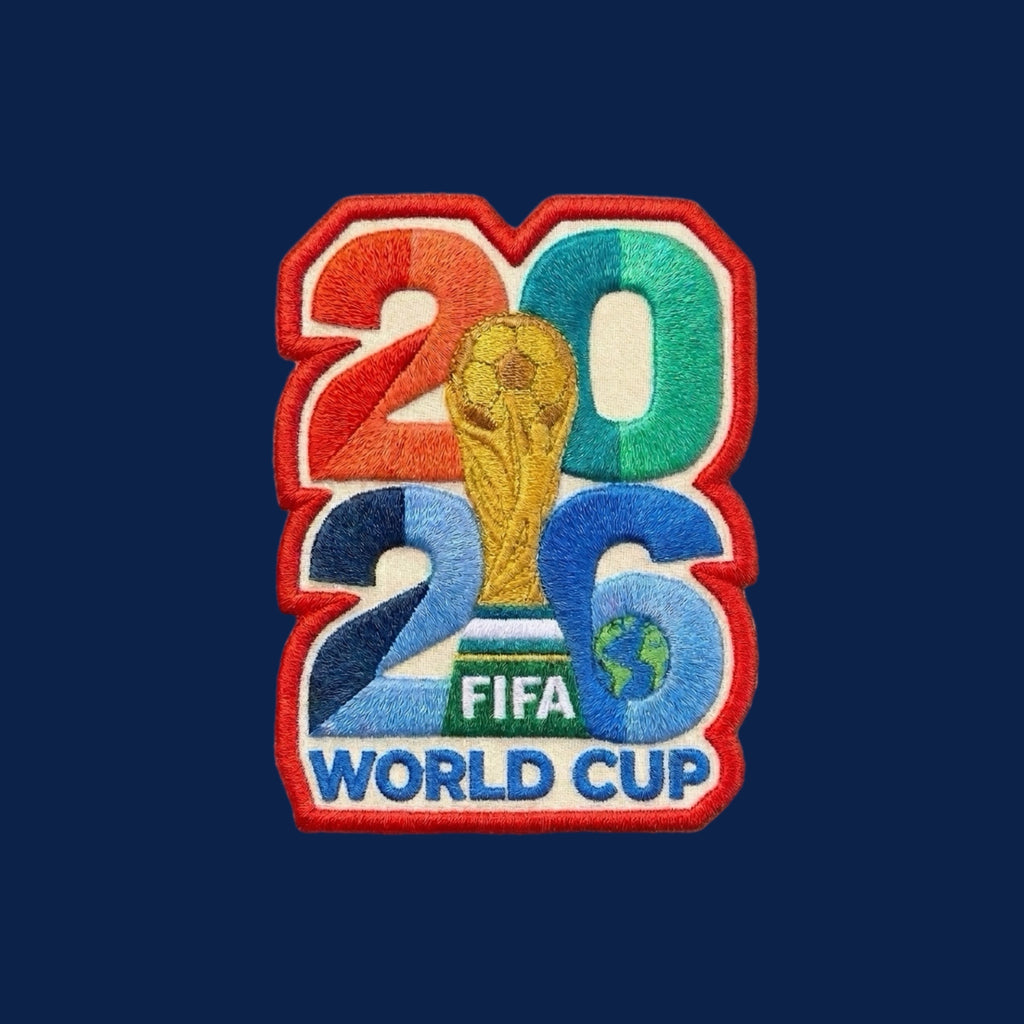 FIFA 2026 World Cup Patch