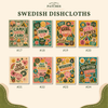 Swedish Dish Cloths