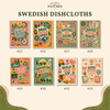 Swedish Dish Cloths