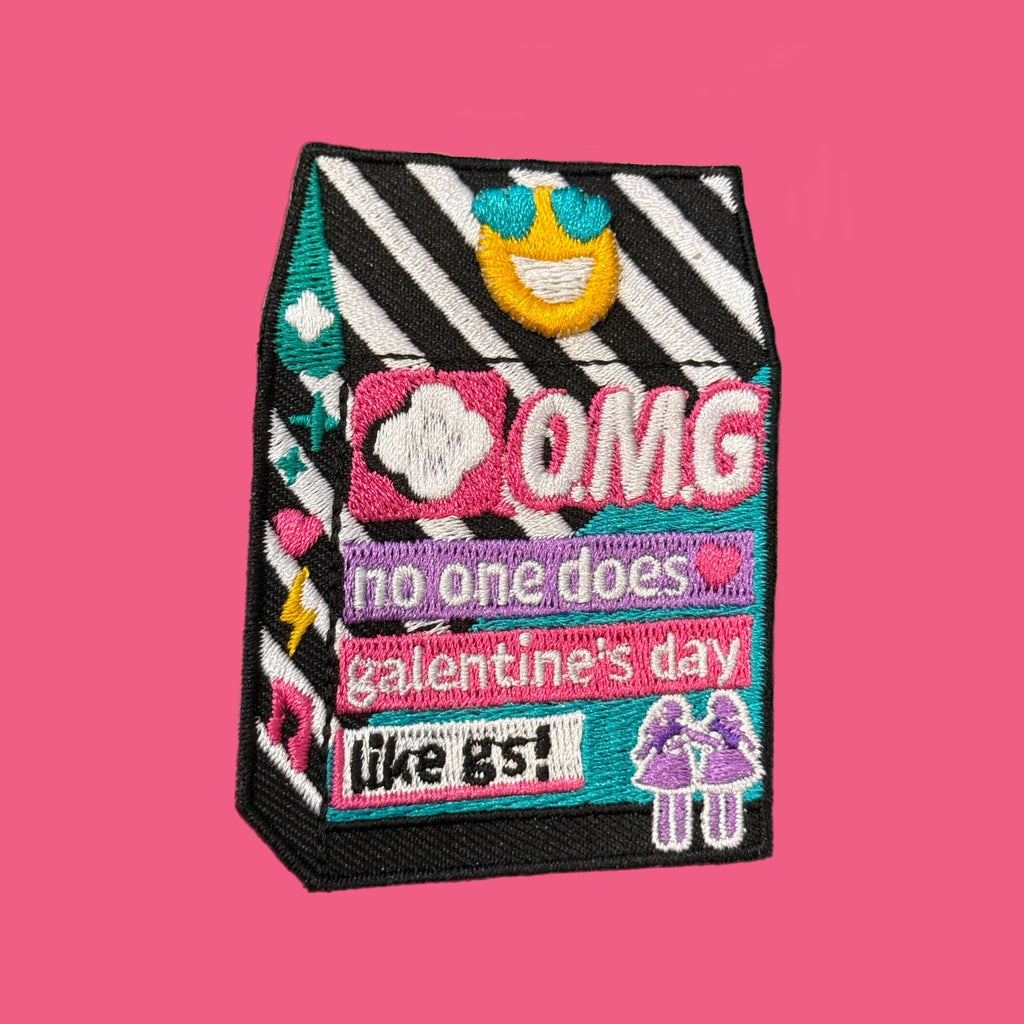 OMG! No one does galentines like GS!