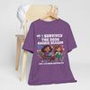 We Survived the 2026 Cookie Season Shirt – Girl-Led Mom-Supported Adult Size