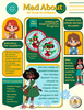 Elf Scout On A Mission Activity Sheet