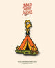 Outdoor Adventures Patch and charm options