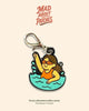 Outdoor Adventures Patch and charm options