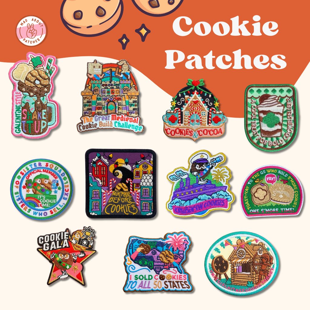 Shop Iron On Patches – Disney, Scout, Fun & More Patches – Tagged ...