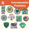 Ceremonial Patches