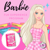 Barbie Fun Experience Program