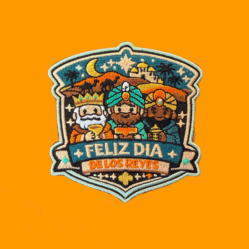 Feliz Dia De Los Reyes