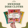 Swedish Dish Cloths