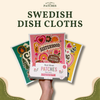 Swedish Dish Cloths