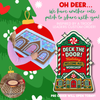 Deck the Door! Holiday Welcome Mat Workshop