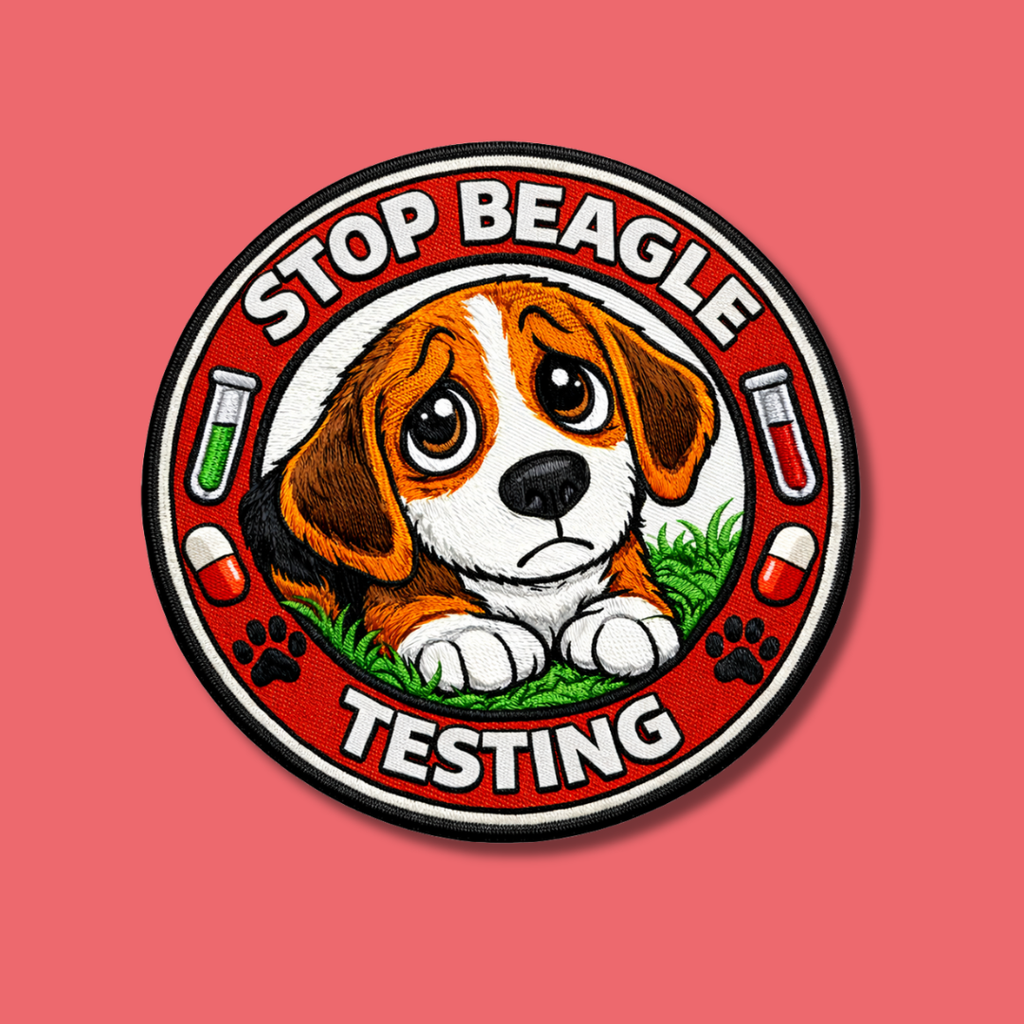 Stop Beagle Testing