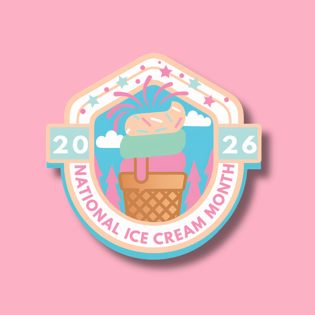 National Ice Cream Month 2026