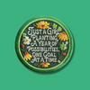Just a Girl Planting a Year of Possibilities, One Goal at a Time