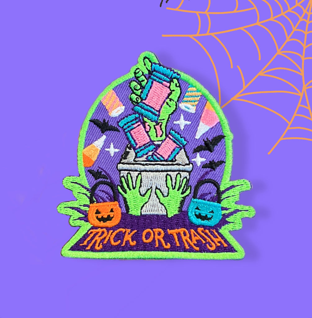 Trick or Trash