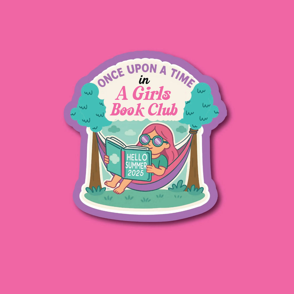 Once Upon A Time in GS Book Club