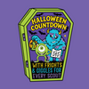 HALLOWEEN COUNTDOWN WITH FRIGHTS & GIGGLES FOR EVERY SCOUT