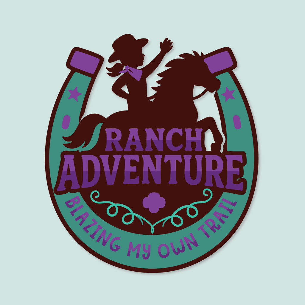 Ranch Adventure, Blazing my own Trail