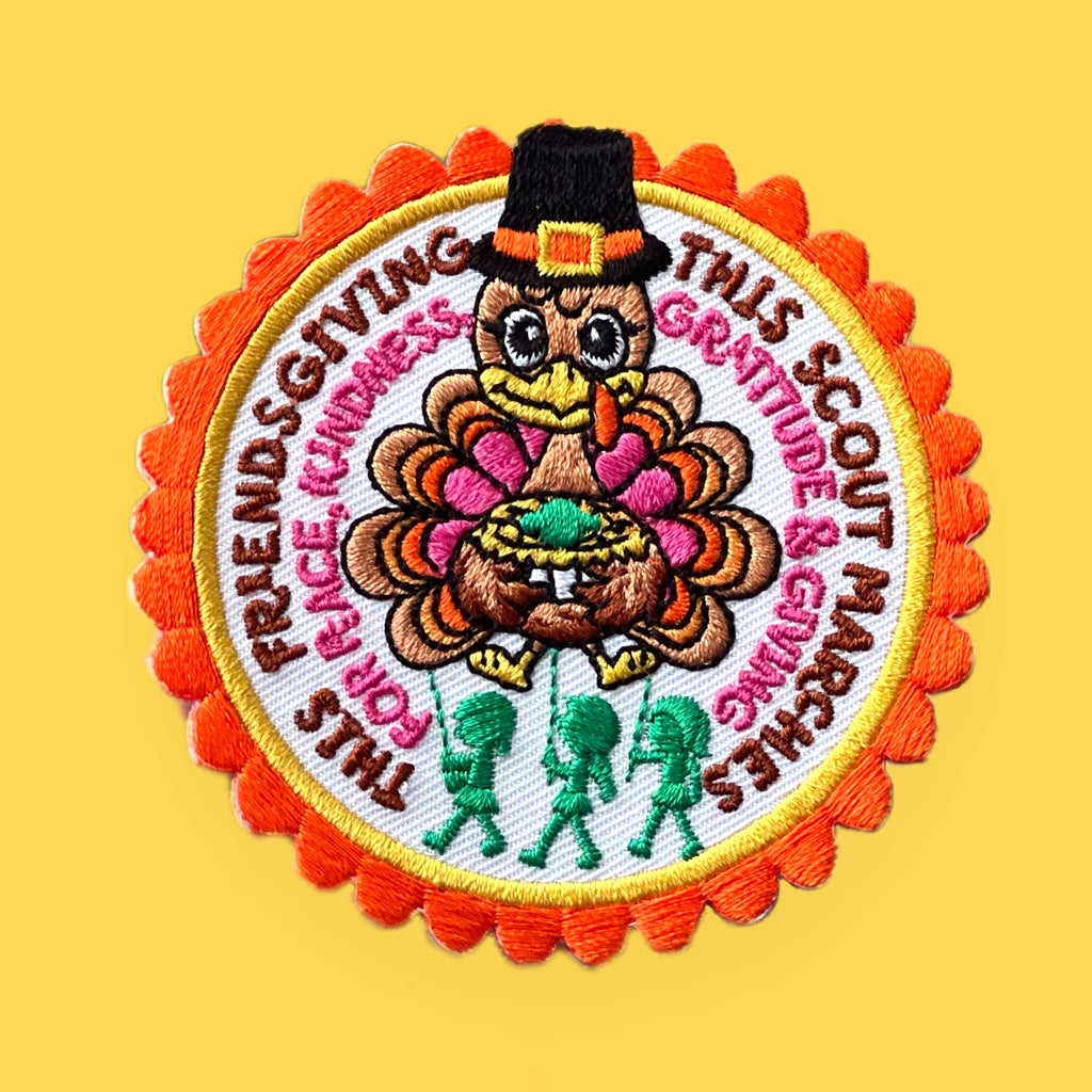 Let's Have Some Fun with Girl Scout Patches! - Emblem Enterprises