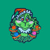 Holiday Grinch Patch