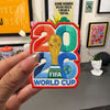 FIFA 2026 World Cup Patch