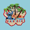 Ohana GS Holiday Patch