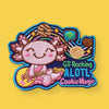 GS Rocking ALOTL Cookie Magic at