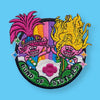 Band of Sisters Trolls inspired Patch