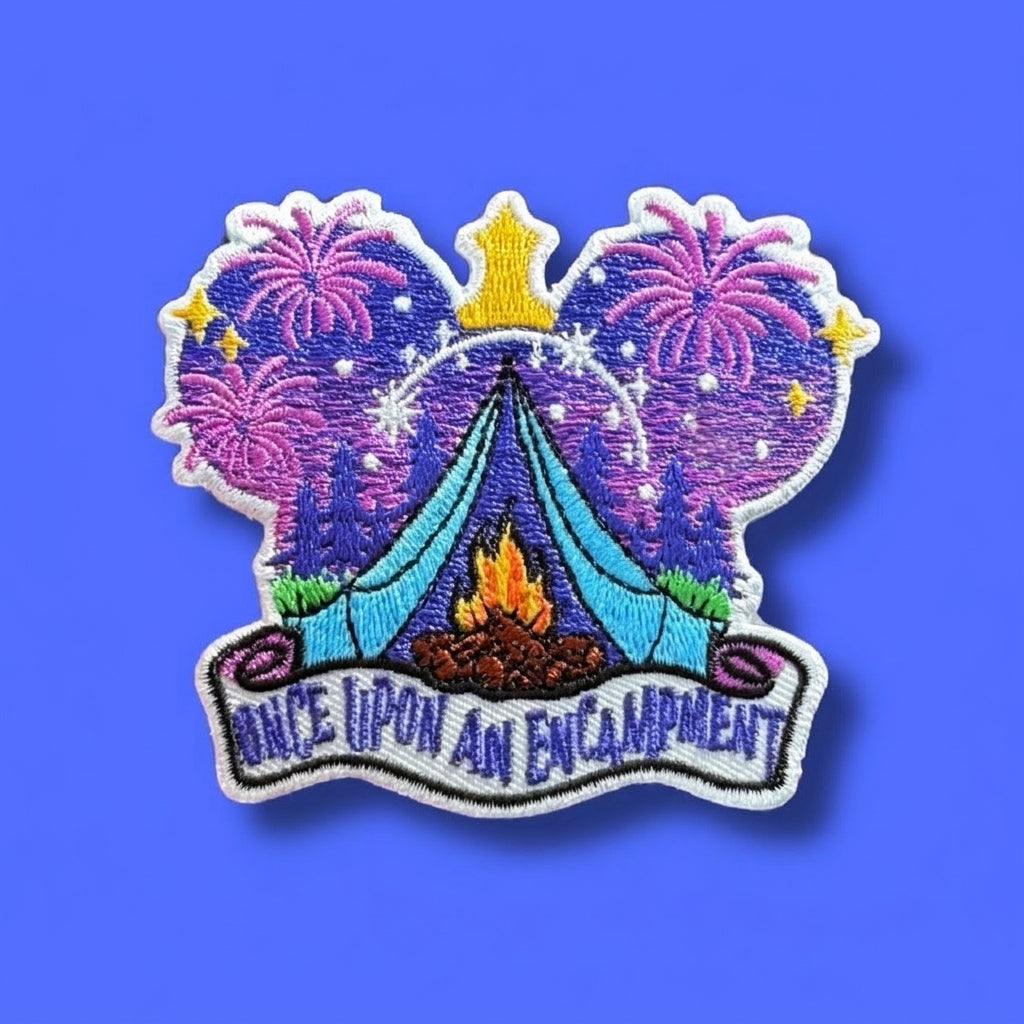 Once Upon an Encampment