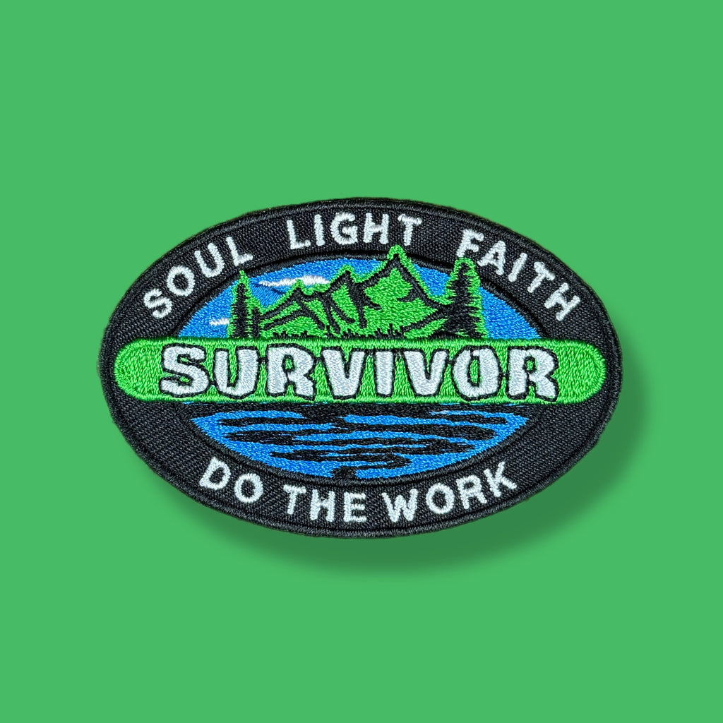 Soul, Light, Faith, Do the Work - Survivor