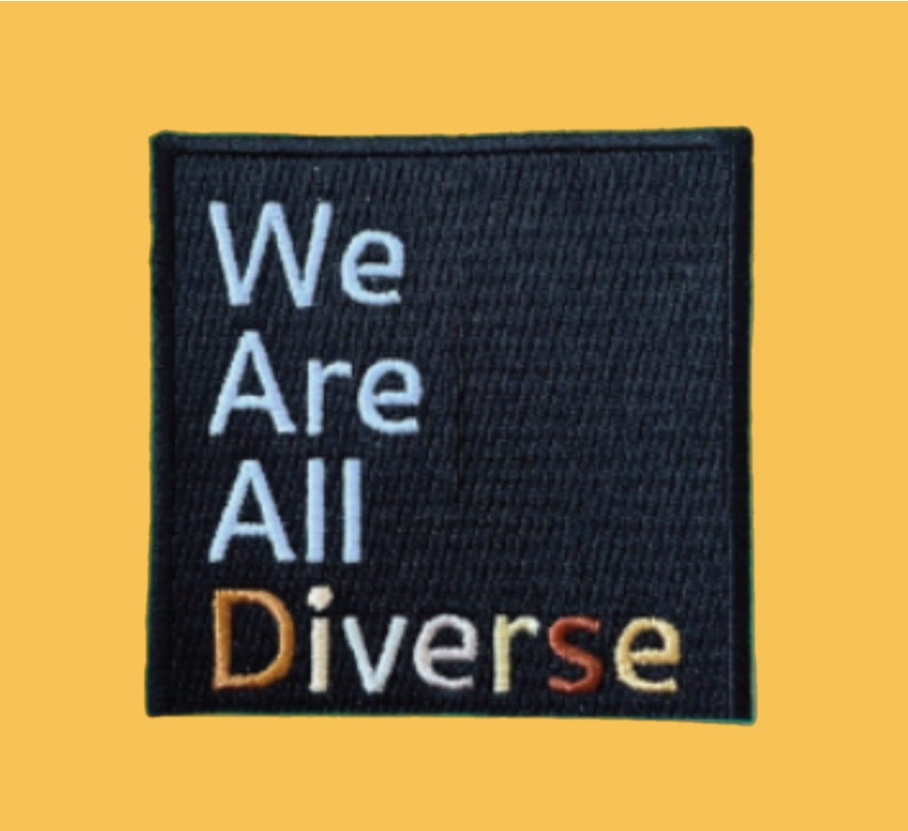 We are all diverse