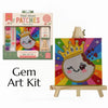 Cookie Queen Gem Art Kit