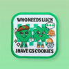 Cookie Patches