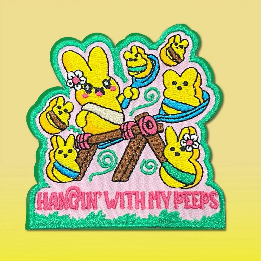 Hangin' With My Peeps