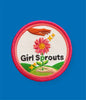 Girl Sprout Patch