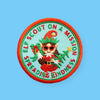 Christmas Patches