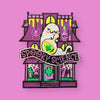Halloween Patches
