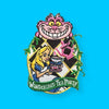 Wonderland Tea Party Patch