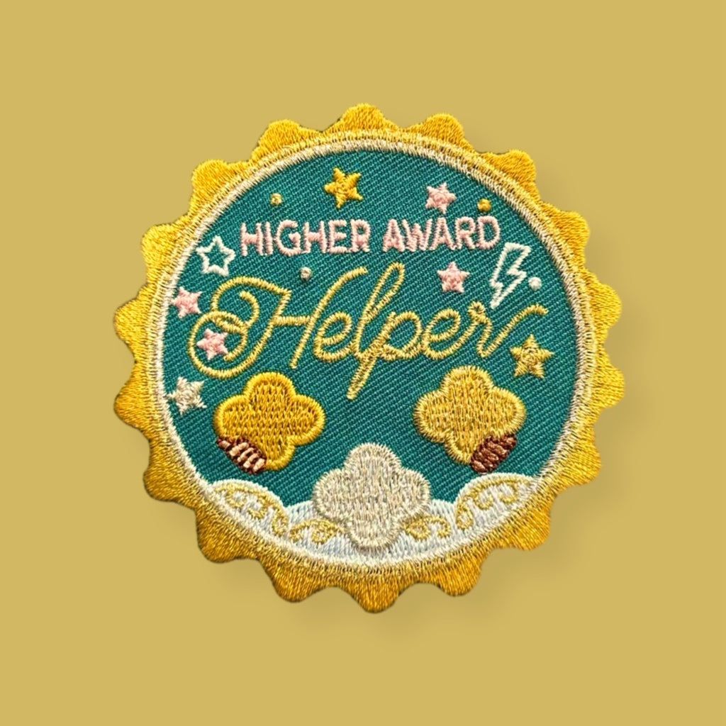 Higher Awards Helper