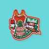 Christmas Patches
