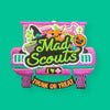 Mad Scouts Trunk or Treat Patch