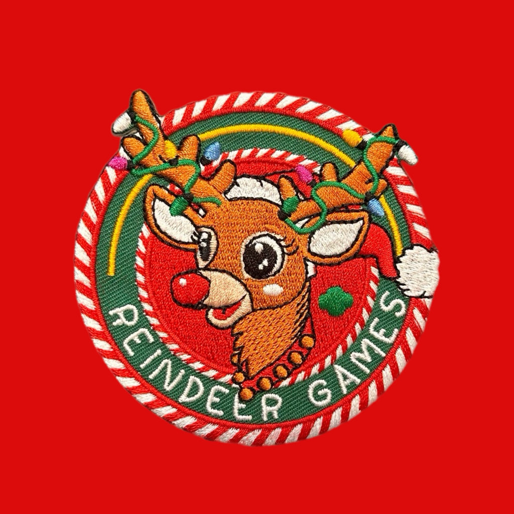 Reindeer Games