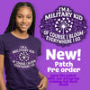 I’m A Military Kid, Of Course I Bloom Everywhere I Go