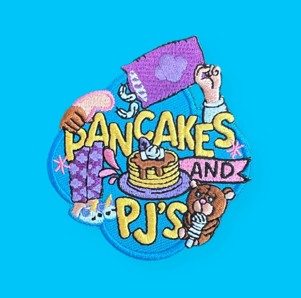 Pancakes and PJ’s