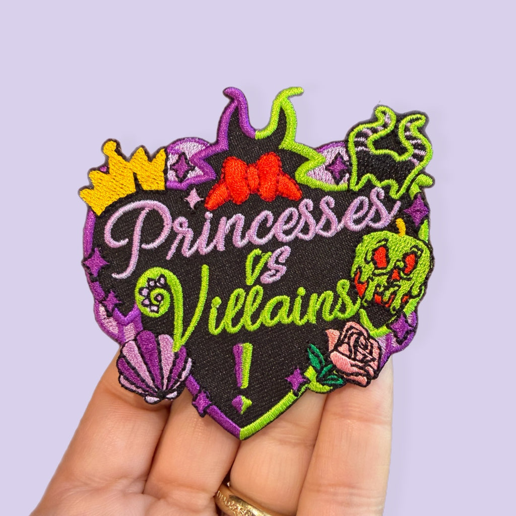 Princesses vs Villians