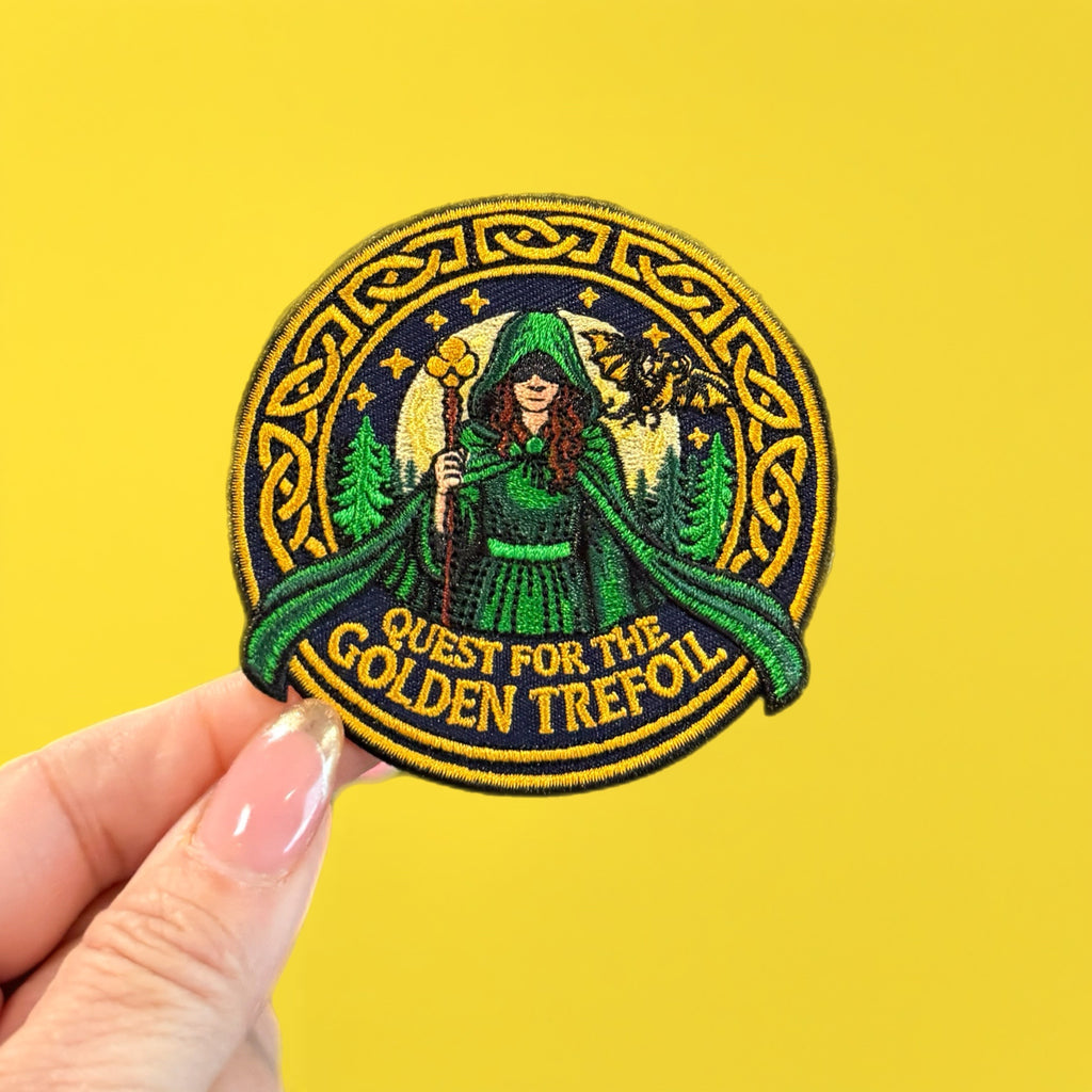 Quest for the Golden Trefoil