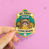 My First Cookie Season